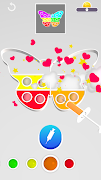 Fidget Dye screenshot 1