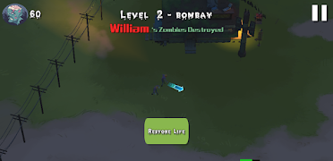 Zombie Games 3D screenshot 2