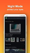 Mini Web Browser- Ad Blocker স্ক্রিনশট 2