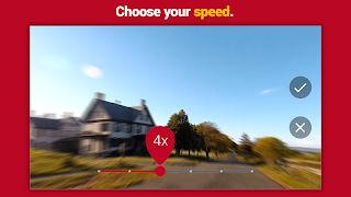 Microsoft Hyperlapse Mobile скриншот 3