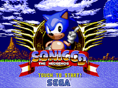 Sonic CD Classic ภาพหน้าจอ 6