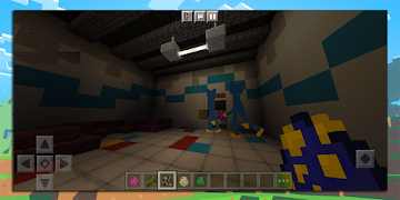 Mod Poppy 2 para MCPE imagem de tela 3