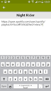 Playlists 截图 1
