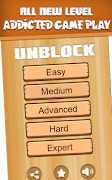 Unblock : Move Out Block Plakat