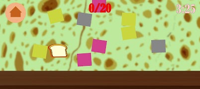 Bread Room! स्क्रीनशॉट 1