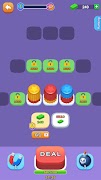Cap Stack-ReCap Sort-poster