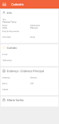 IPV6 Telecom تصوير الشاشة 5