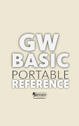 GW-BASIC Portable Reference постер
