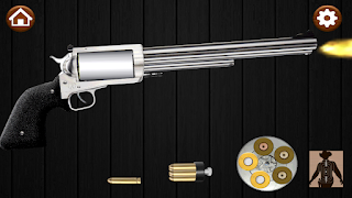 eWeapons™ 左轮手枪模拟器 截图 4