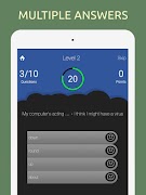 English Phrasal Verbs Quiz 스크린샷 4