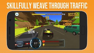 Devon the Electric Racer ภาพหน้าจอ 2