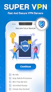 Secure VPN - Safer Internet 스크린샷 5