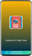 Guide for FF: Skin Tools screenshot 1