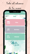 Nails & Secrets скриншот 1