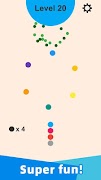 برنامه‌نما Dots Crush عکس از صفحه