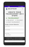 Golftech ภาพหน้าจอ 7