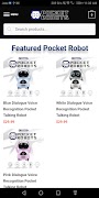 Pocket Robot اسکرین شاٹ 3