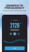 Frequency Sound Generator স্ক্রিনশট 6
