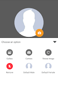 2 Schermata Fake Chats