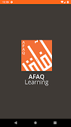 AFAQ Learning plakat