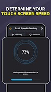 Touch Speed & Sensivity Tool ảnh chụp màn hình 2