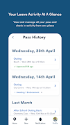Orah Student App 海報