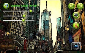 FX Camera Pro imagem de tela 1