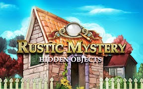 Hidden Objects: Rustic Mystery 포스터