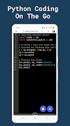 Python ภาพหน้าจอ 1