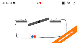 برنامه‌نما Draw Dot Brain Game عکس از صفحه