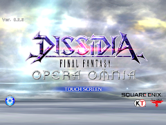 Dissidia Final Fantasy Opera Omnia ภาพหน้าจอ 7