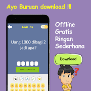 Teka-teki lucu syot layar 7