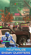 برنامه‌نما Auto Cop - Gun Shooting Games عکس از صفحه