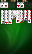 FreeCell 截圖 2