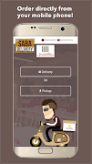 Saba Delivery imagem de tela 1