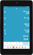 Simple Calculator syot layar 7