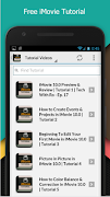 Best iMovie Tutorial स्क्रीनशॉट 1