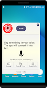 Textify Voice स्क्रीनशॉट 2
