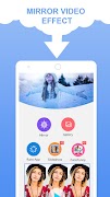 Echo Magic Mirror Video Maker Plakat