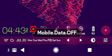 AKA MobileData (ROOT) addon screenshot 3
