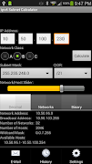 ipv4 Subnet Calculator スクリーンショット 4