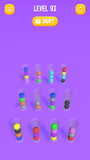 Balls Sort : Sort the 3D balls 截圖 2
