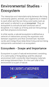 ENVIRONMENTAL STUDIES NOTES syot layar 4