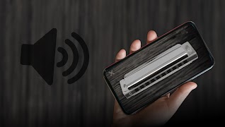 برنامه‌نما Harmonica عکس از صفحه