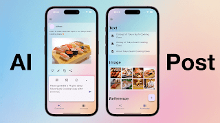AI Post +Knowledge اسکرین شاٹ 7