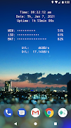 Android Sistem Widget'ları Ekran Görüntüsü 1