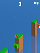 Choppy Blocks - Endless Arcade screenshot 6
