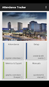 Attendance Tracker 截图 4