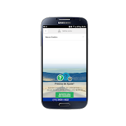 برنامه‌نما GPS RT عکس از صفحه