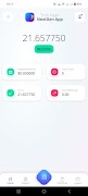 برنامه‌نما Tron Hash عکس از صفحه